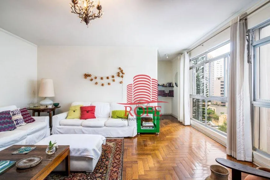 Foto 1 de Apartamento com 3 Quartos à venda, 137m² em Itaim Bibi, São Paulo