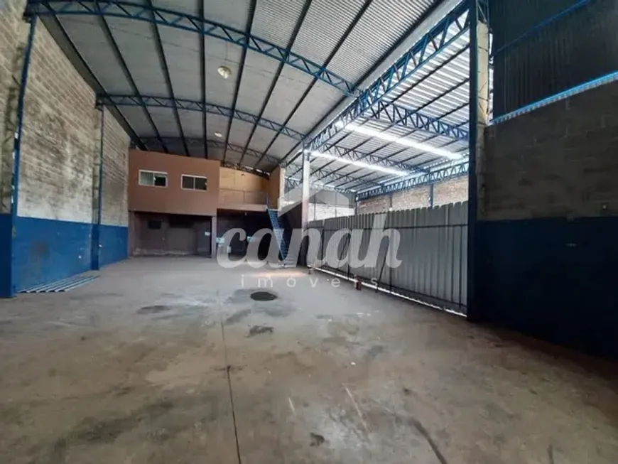 Foto 1 de Ponto Comercial com 1 Quarto à venda, 534m² em Vila Carvalho, Ribeirão Preto