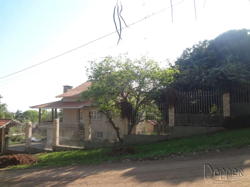 Foto 1 de Casa com 5 Quartos à venda, 510m² em Vista Alegre, Ivoti