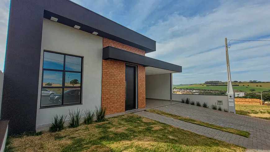 Foto 1 de Casa de Condomínio com 3 Quartos à venda, 148m² em Reserva San Pedro, Ribeirão Preto