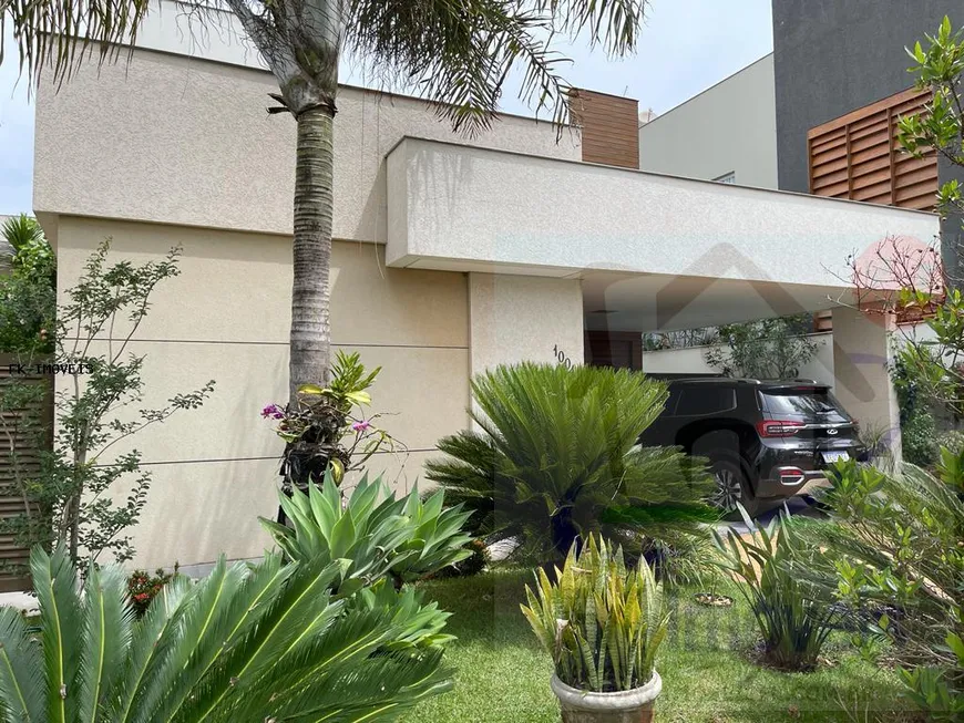 Foto 1 de Casa de Condomínio com 3 Quartos à venda, 175m² em Vivendas Do Arvoredo, Londrina