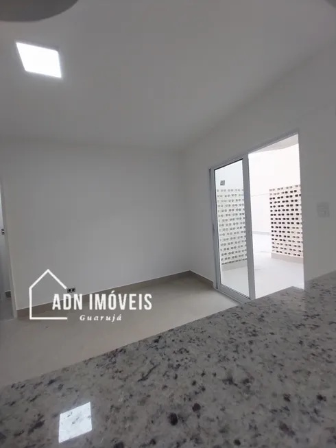 Foto 1 de Apartamento com 1 Quarto para alugar, 55m² em Jardim Las Palmas, Guarujá