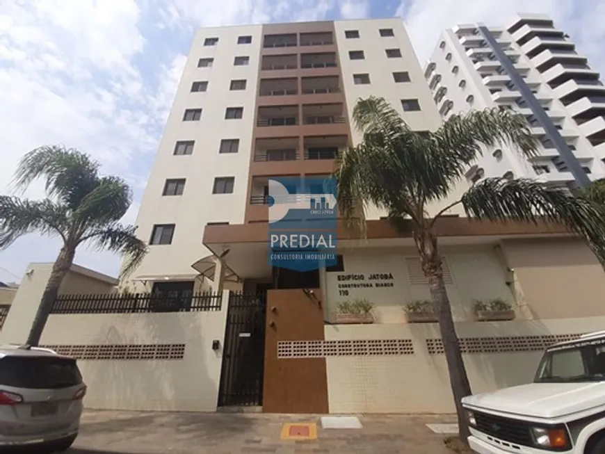 Foto 1 de Apartamento com 2 Quartos para alugar, 71m² em Centro, São Carlos