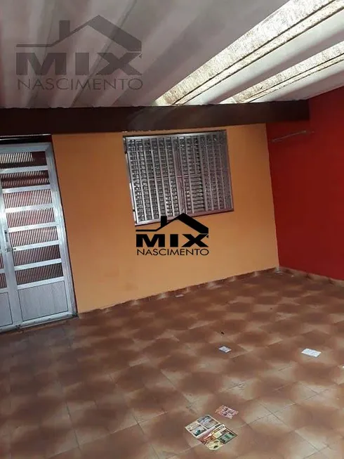 Foto 1 de Casa com 2 Quartos à venda, 136m² em Paulicéia, São Bernardo do Campo