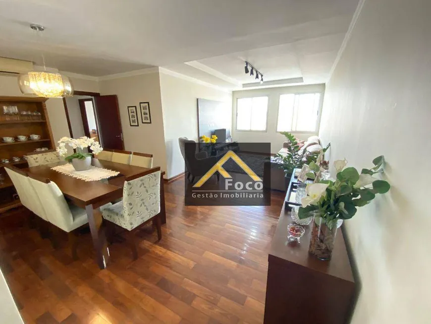 Foto 1 de Apartamento com 3 Quartos à venda, 157m² em Cidade Jardim, Piracicaba