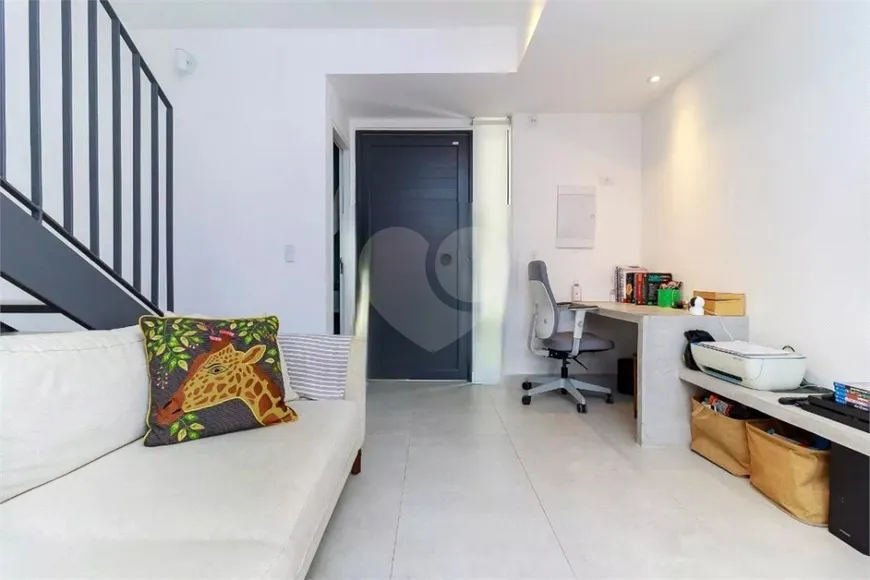 Foto 1 de Casa de Condomínio com 2 Quartos à venda, 97m² em Brooklin, São Paulo