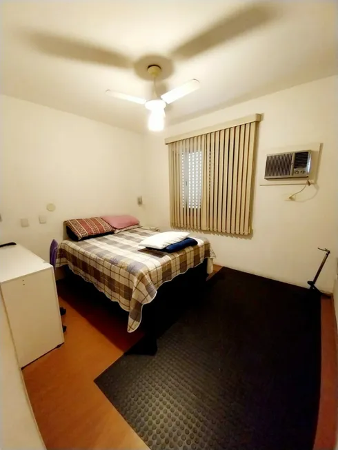 Foto 1 de Apartamento com 1 Quarto à venda, 74m² em Encruzilhada, Santos