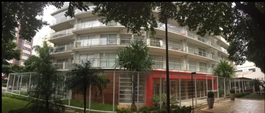 Foto 1 de Apartamento com 1 Quarto para alugar, 47m² em Indianópolis, São Paulo