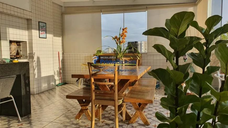 Foto 1 de Cobertura com 3 Quartos à venda, 202m² em Vila Gumercindo, São Paulo