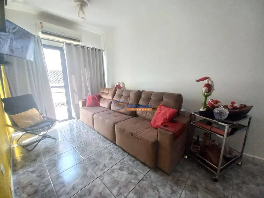 Foto 1 de Apartamento com 2 Quartos à venda, 56m² em Jardim Astúrias, Guarujá