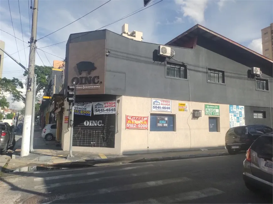 Foto 1 de Ponto Comercial à venda, 80m² em Chácara Santo Antônio, São Paulo