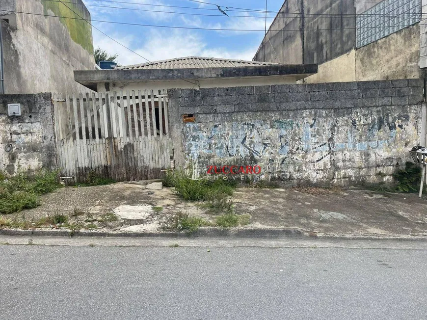 Foto 1 de Casa com 3 Quartos à venda, 108m² em Vila Fátima, Guarulhos