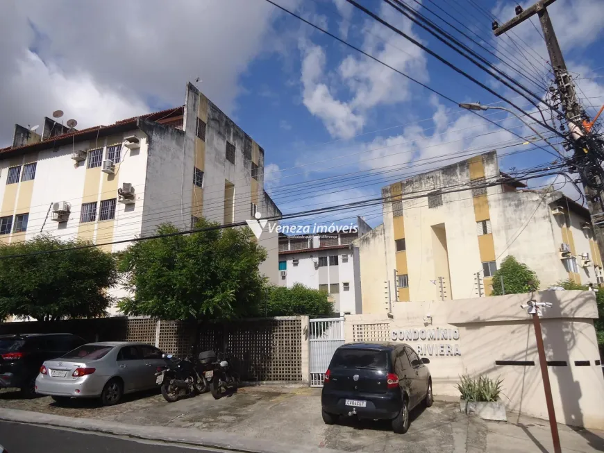 Foto 1 de Apartamento com 2 Quartos para alugar, 46m² em Cristo Rei, Teresina