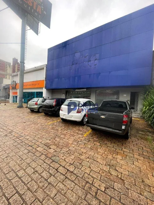 Foto 1 de Prédio Comercial para alugar, 646m² em Jardim Guanabara, Campinas
