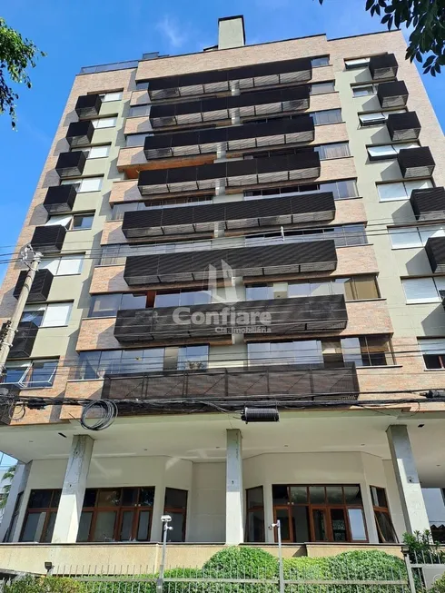 Foto 1 de Cobertura com 3 Quartos à venda, 247m² em Bela Vista, Porto Alegre