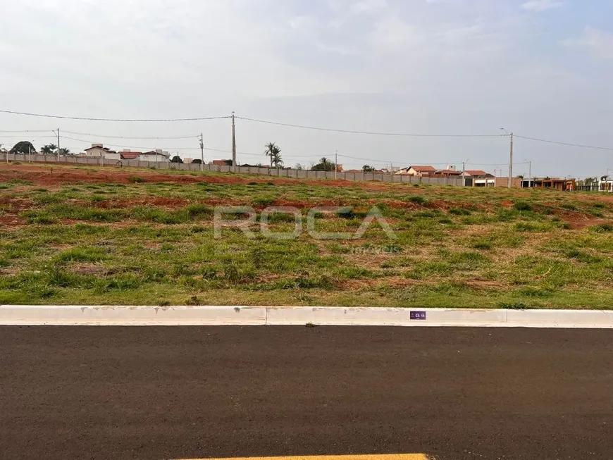 Foto 1 de Lote/Terreno à venda, 301m² em Parque Santa Felícia Jardim, São Carlos