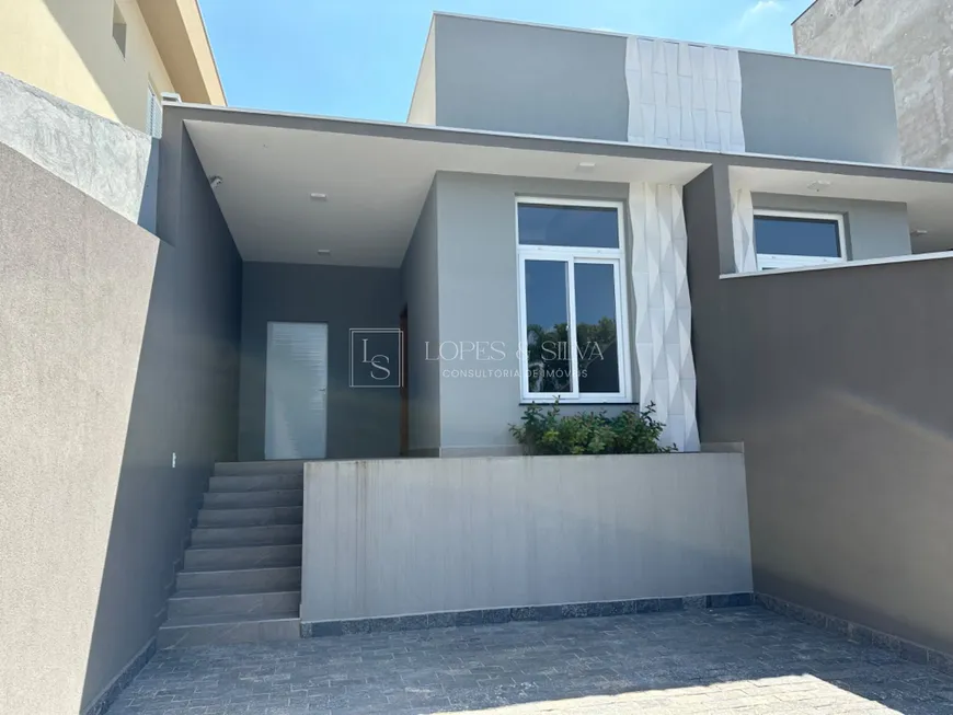 Foto 1 de Casa com 3 Quartos para venda ou aluguel, 110m² em Jardim Paulista, Atibaia