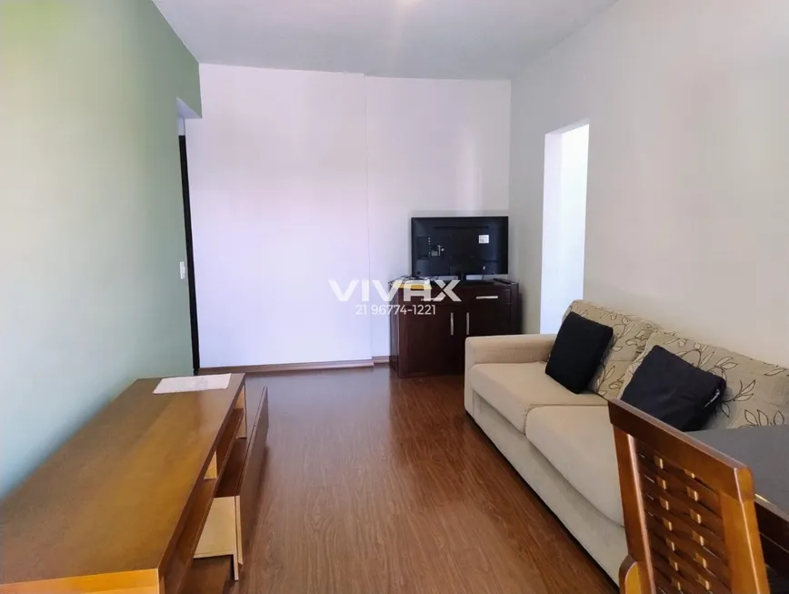 Foto 1 de Apartamento com 1 Quarto à venda, 54m² em Engenho De Dentro, Rio de Janeiro