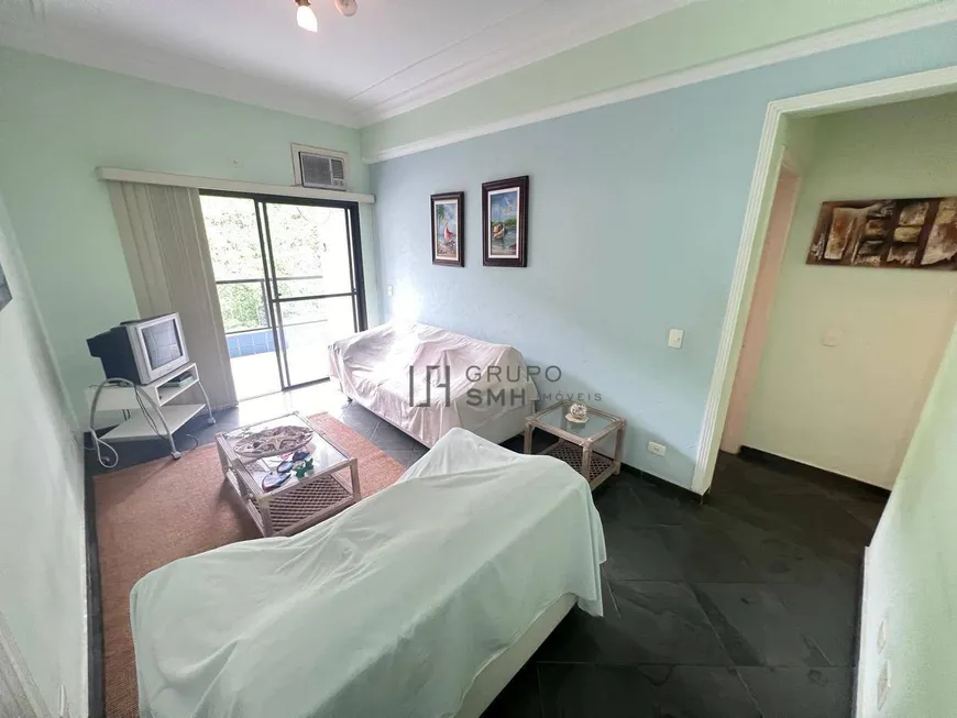 Foto 1 de Apartamento com 3 Quartos à venda, 92m² em Barra Funda, Guarujá