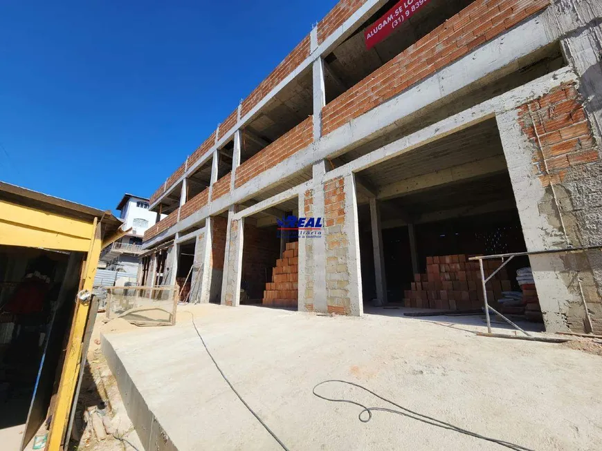 Foto 1 de Ponto Comercial para alugar, 209m² em Cardoso, Belo Horizonte