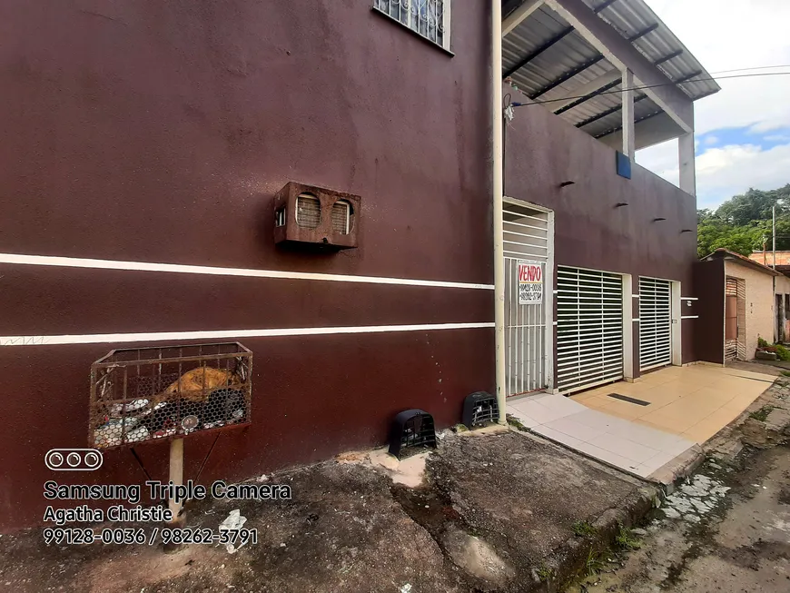 Foto 1 de Prédio Residencial com 4 Quartos à venda, 300m² em Riacho Doce, Manaus