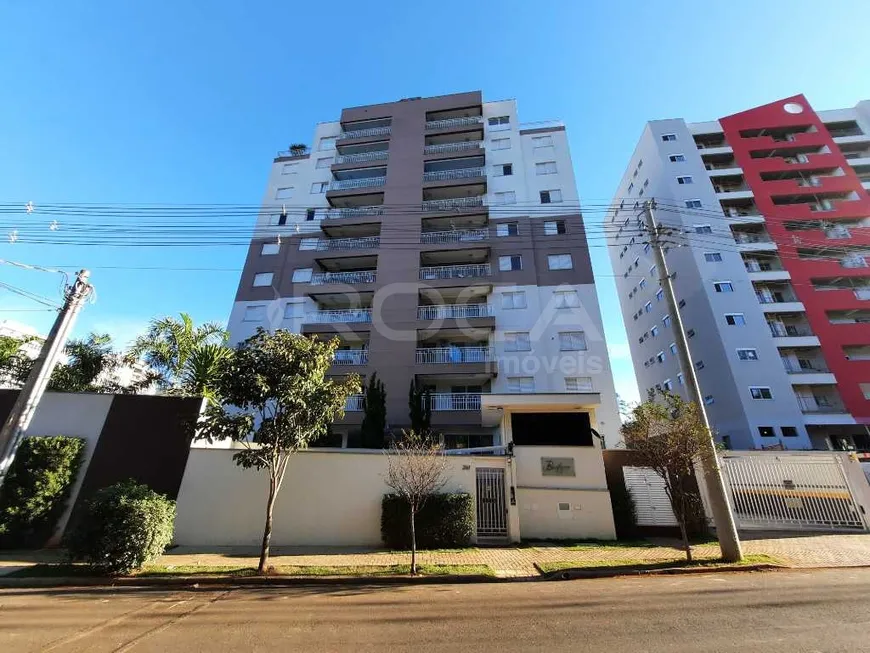 Foto 1 de Apartamento com 3 Quartos à venda, 101m² em Parque Faber Castell I, São Carlos