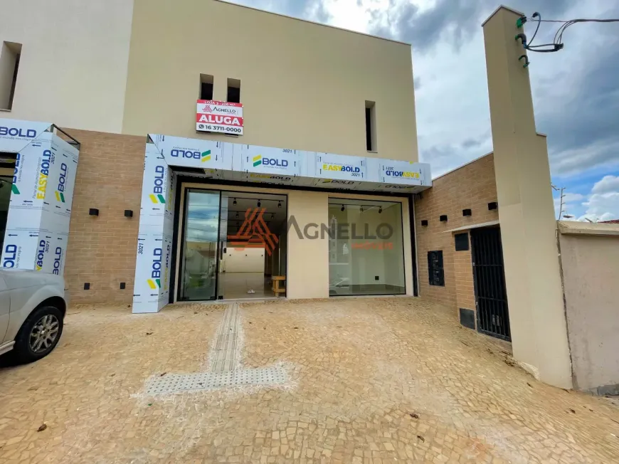 Foto 1 de Ponto Comercial para alugar, 206m² em Residencial Paraiso, Franca