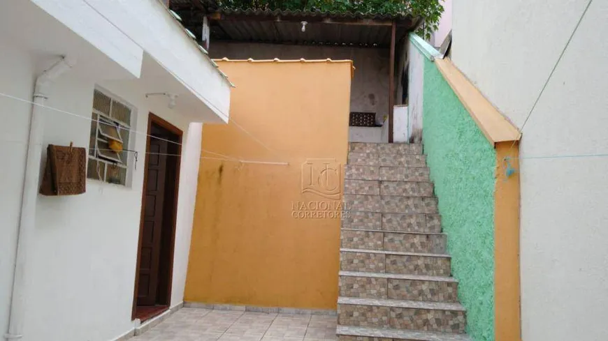 Foto 1 de Casa com 2 Quartos à venda, 107m² em Jardim Paraiso, Santo André
