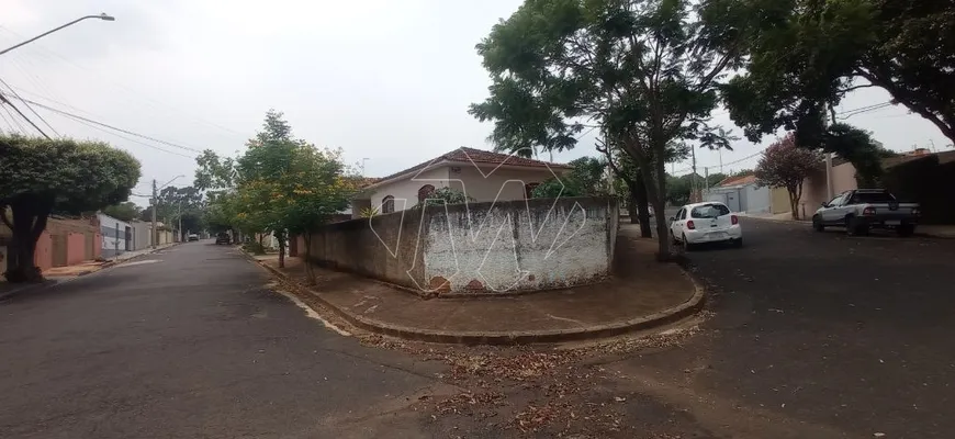 Foto 1 de Casa com 2 Quartos à venda, 173m² em Jardim Santa Angelina, Araraquara