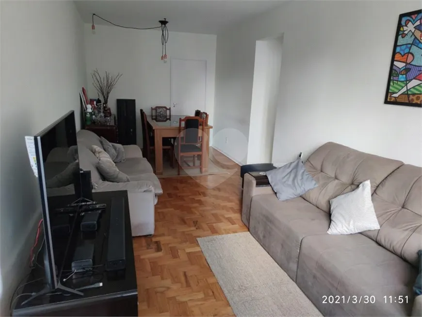 Foto 1 de Apartamento com 3 Quartos à venda, 92m² em Bela Vista, São Paulo