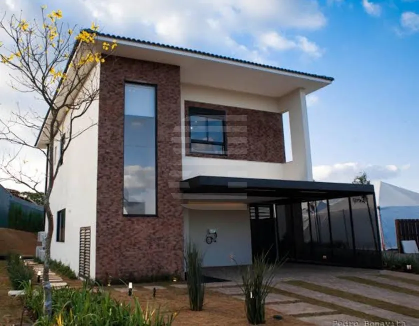 Foto 1 de Casa de Condomínio com 3 Quartos à venda, 200m² em Loteamento Santa Ana do Atibaia Sousas, Campinas