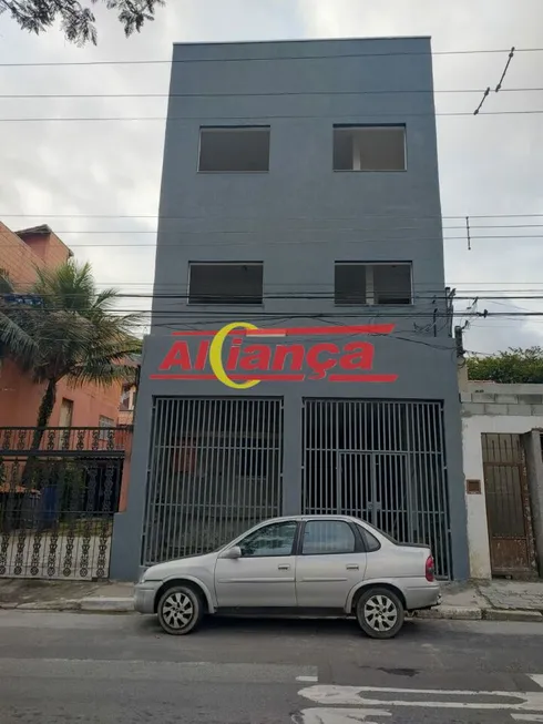 Foto 1 de Sala Comercial para alugar, 45m² em Vila Rosalia, Guarulhos