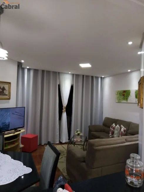 Foto 1 de Apartamento com 3 Quartos à venda, 69m² em Santa Inês, São Paulo