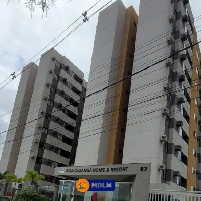 Foto 1 de Apartamento com 2 Quartos à venda, 45m² em Caxangá, Recife