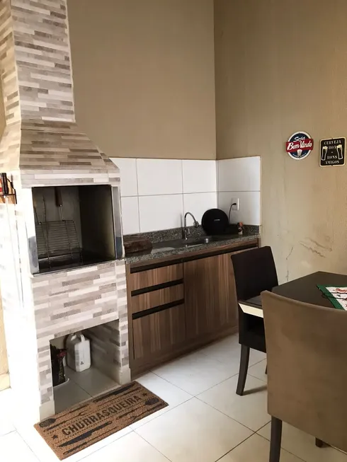 Foto 1 de Casa de Condomínio com 3 Quartos à venda, 86m² em Jardim Vitória, Cuiabá