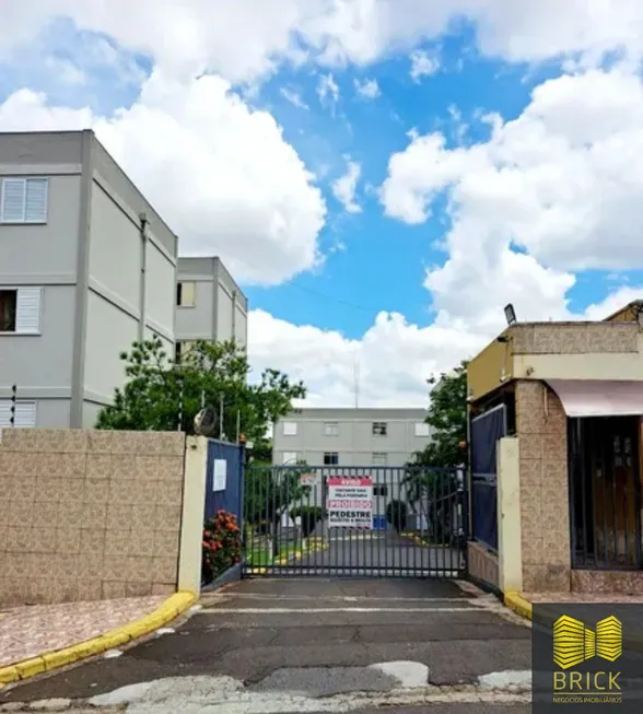 Foto 1 de Apartamento com 2 Quartos à venda, 58m² em Parque Residencial Vila União, Campinas