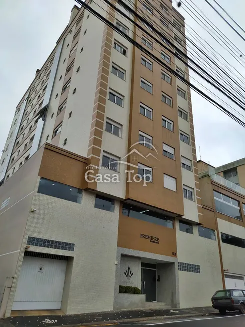 Foto 1 de Apartamento com 3 Quartos à venda, 154m² em Centro, Ponta Grossa