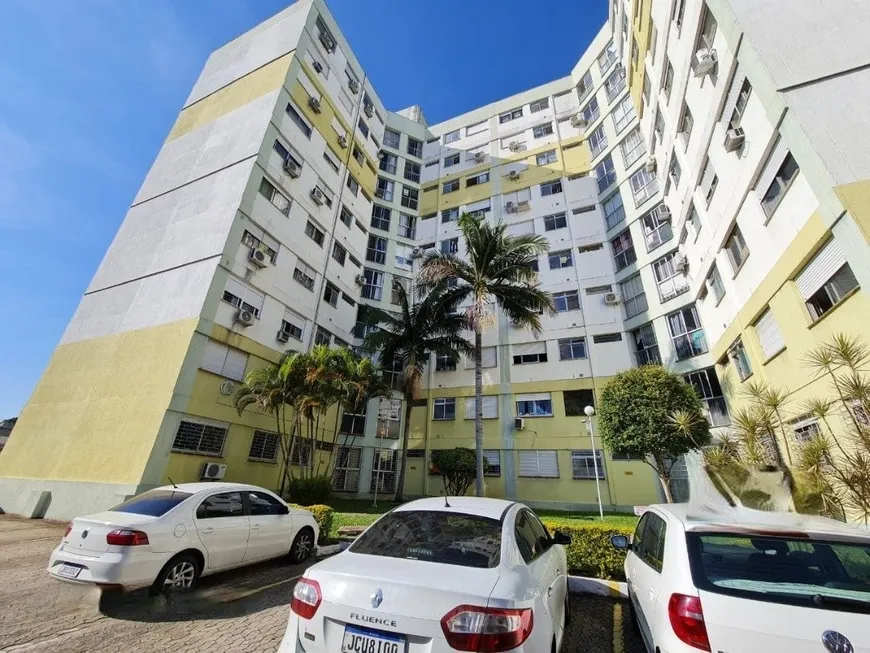 Foto 1 de Apartamento com 1 Quarto à venda, 39m² em Camaquã, Porto Alegre