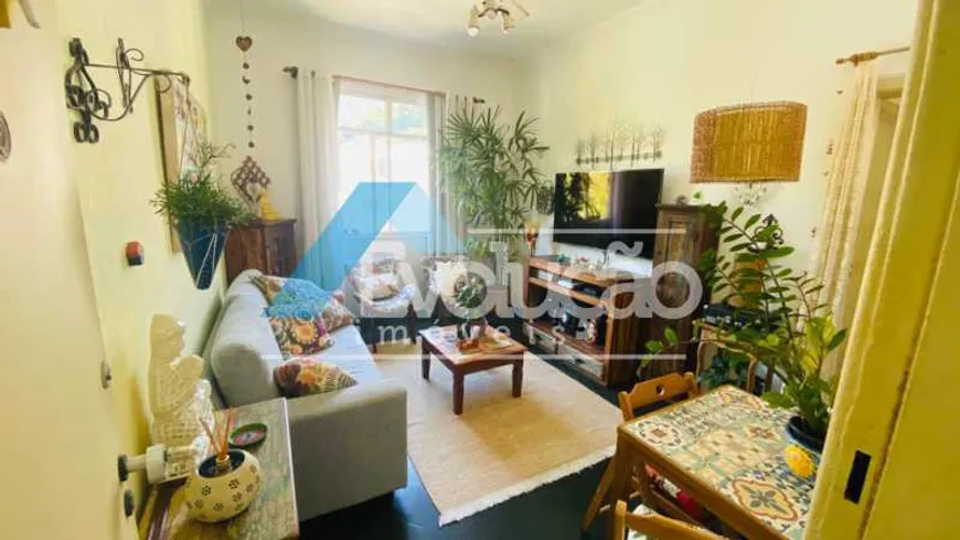 Foto 1 de Apartamento com 2 Quartos à venda, 62m² em Jardim Botânico, Rio de Janeiro