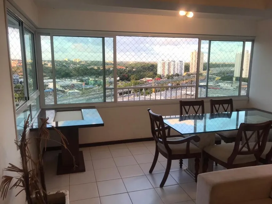 Foto 1 de Apartamento com 2 Quartos à venda, 65m² em Patamares, Salvador