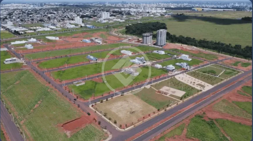 Foto 1 de Lote/Terreno à venda, 250m² em Loteamento Portal do Vale II, Uberlândia