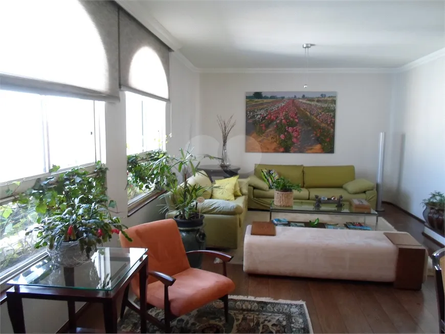Foto 1 de Apartamento com 4 Quartos para venda ou aluguel, 280m² em Jardim Paulista, São Paulo