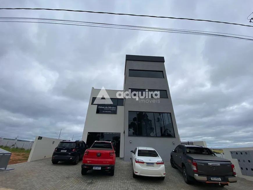 Foto 1 de Sala Comercial para alugar, 200m² em Jardim Carvalho, Ponta Grossa