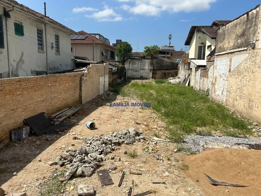 Foto 1 de Lote/Terreno para alugar, 400m² em Vila Matias, Santos