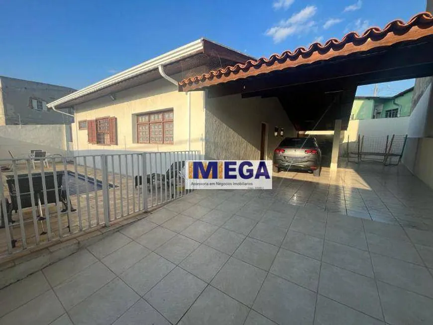 Foto 1 de Casa com 3 Quartos à venda, 193m² em Vila Lemos, Campinas