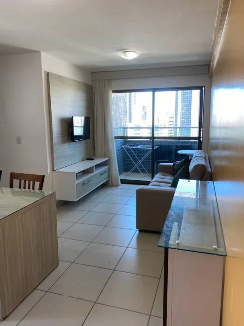 Foto 1 de Apartamento com 2 Quartos para alugar, 55m² em Boa Viagem, Recife