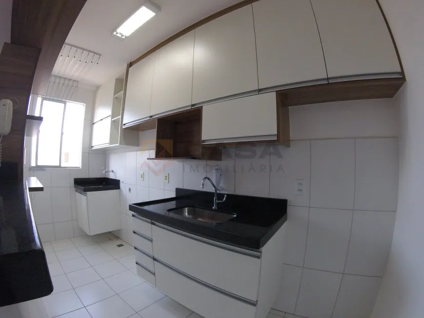 Foto 1 de Apartamento com 2 Quartos à venda, 49m² em Colina de Laranjeiras, Serra