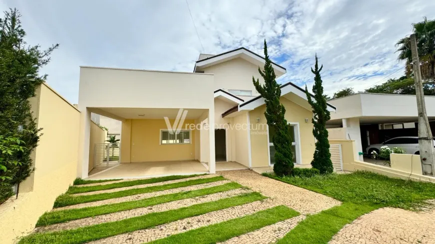 Foto 1 de Casa de Condomínio com 4 Quartos para venda ou aluguel, 264m² em Swiss Park, Campinas