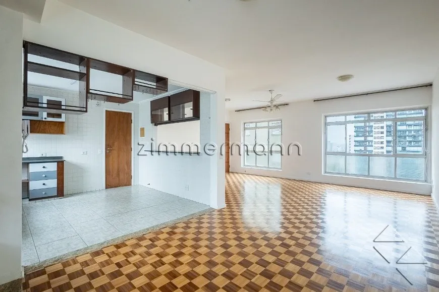 Foto 1 de Apartamento com 3 Quartos à venda, 134m² em Pinheiros, São Paulo