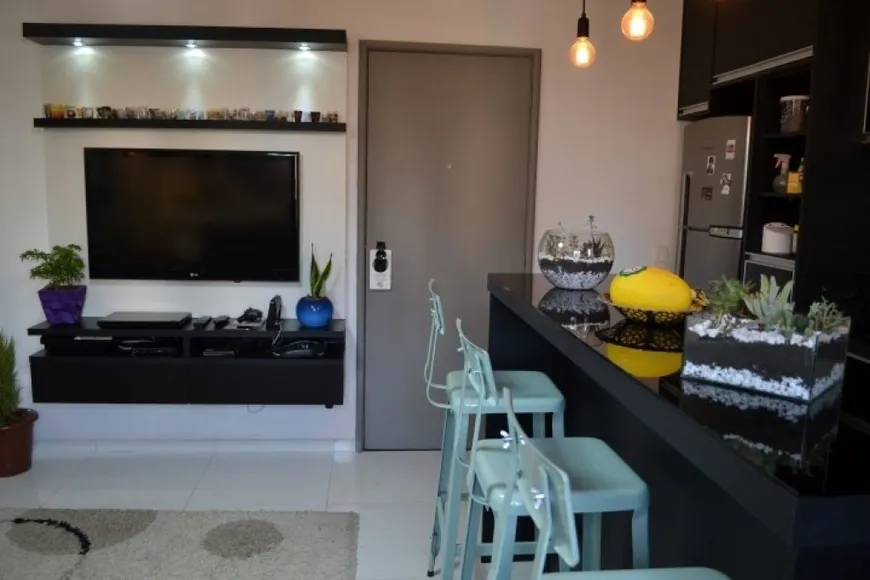 Foto 1 de Flat com 1 Quarto para alugar, 42m² em Jardins, São Paulo